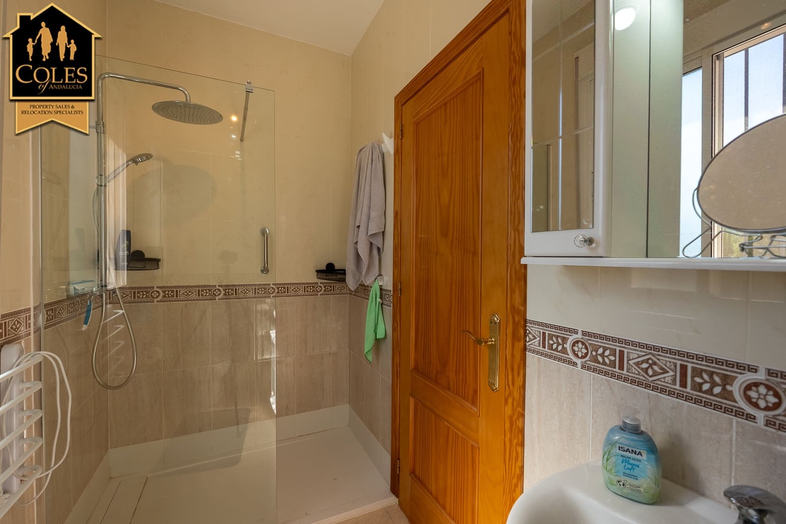 3 camera da letto Villa in vendita in Arboleas con garage - 225.000 € (Rif: 9862116)
