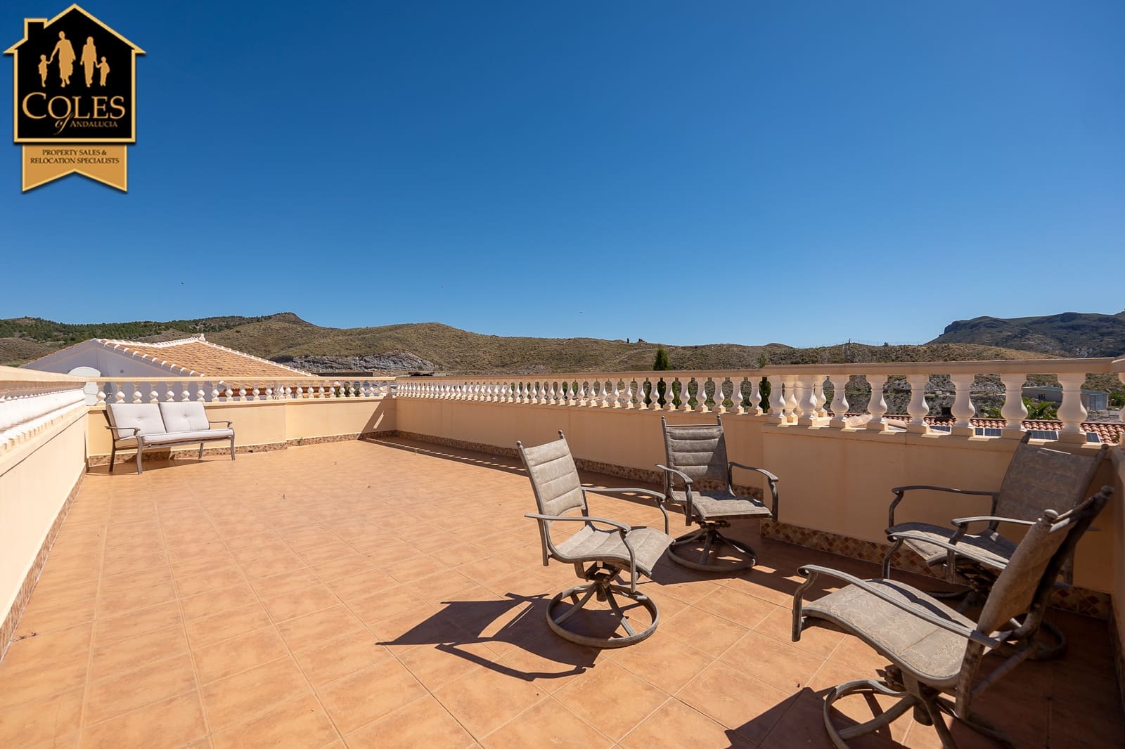 3 camera da letto Villa in vendita in Arboleas con garage - 225.000 € (Rif: 9862116)