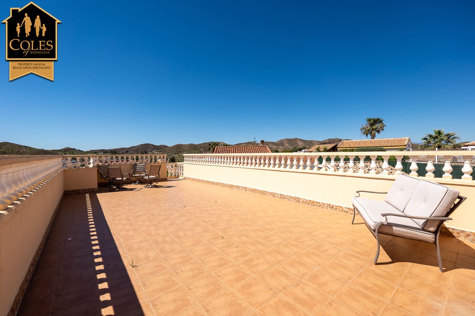 3 camera da letto Villa in vendita in Arboleas con garage - 225.000 € (Rif: 9862116)