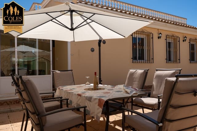 3 camera da letto Villa in vendita in Limaria, Arboleas con garage - 225.000 € (Rif: 9862116)