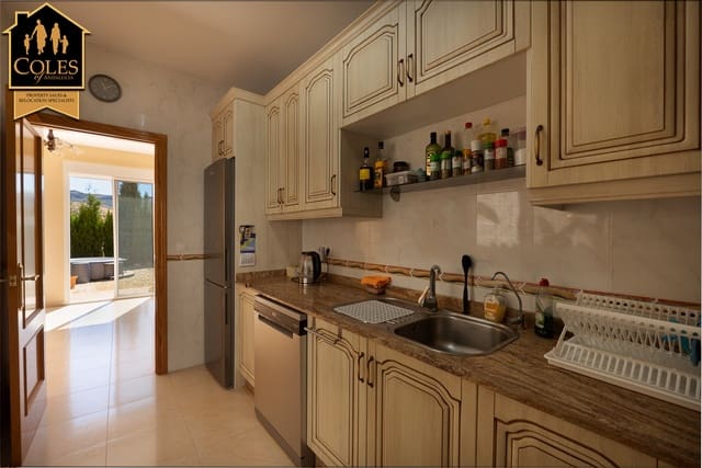 3 camera da letto Villa in vendita in Limaria, Arboleas con garage - 225.000 € (Rif: 9862116)