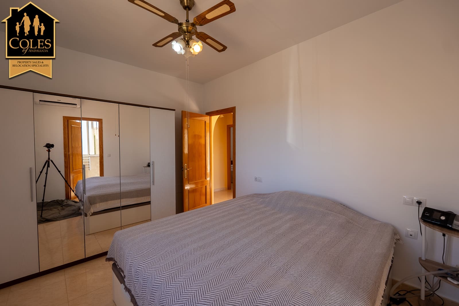 3 camera da letto Villa in vendita in Arboleas con garage - 225.000 € (Rif: 9862116)
