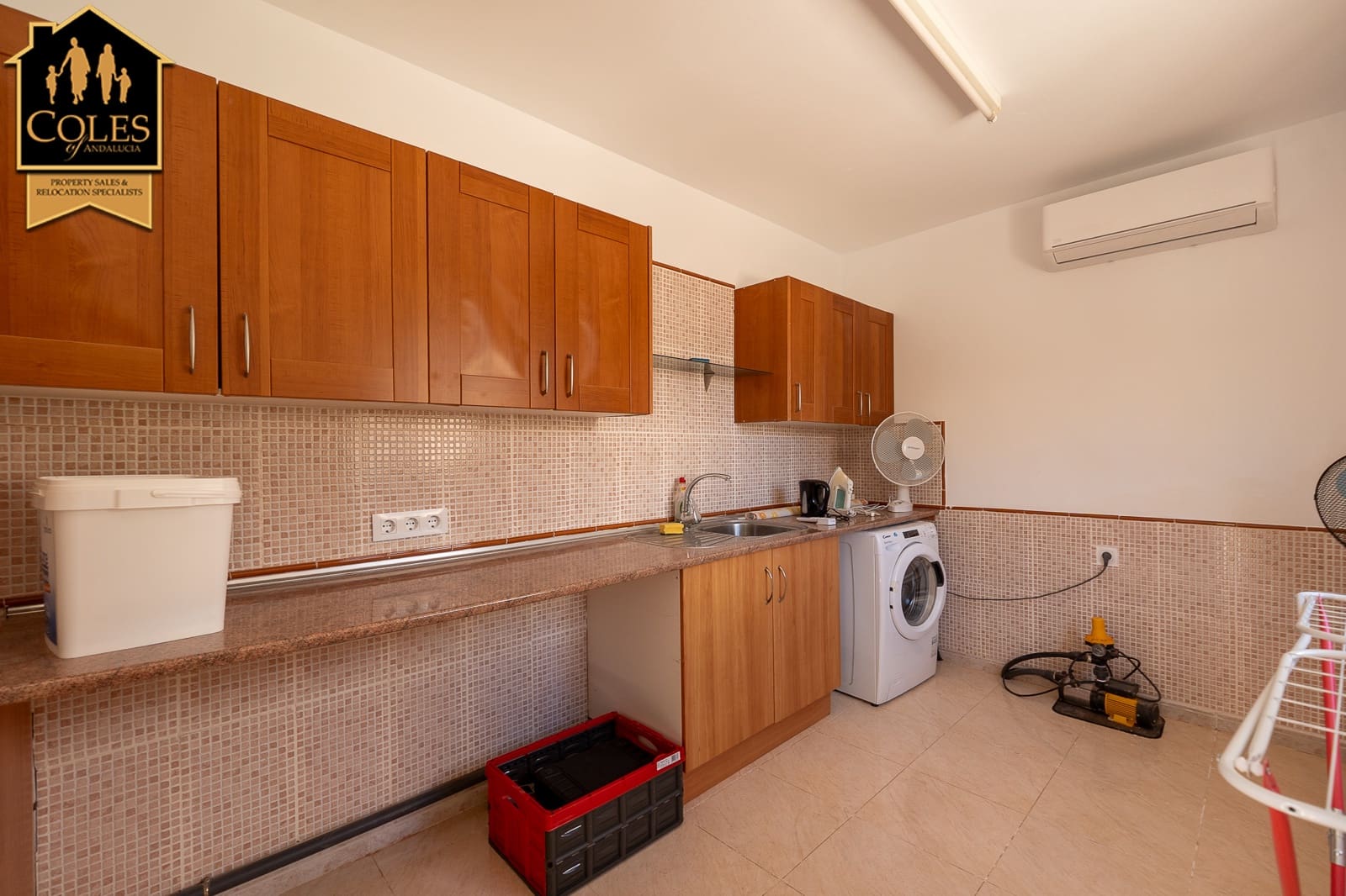 3 camera da letto Villa in vendita in Arboleas con garage - 225.000 € (Rif: 9862116)