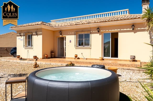 3 camera da letto Villa in vendita in Limaria, Arboleas con garage - 225.000 € (Rif: 9862116)