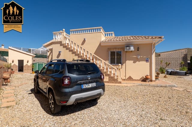 3 camera da letto Villa in vendita in Limaria, Arboleas con garage - 225.000 € (Rif: 9862116)