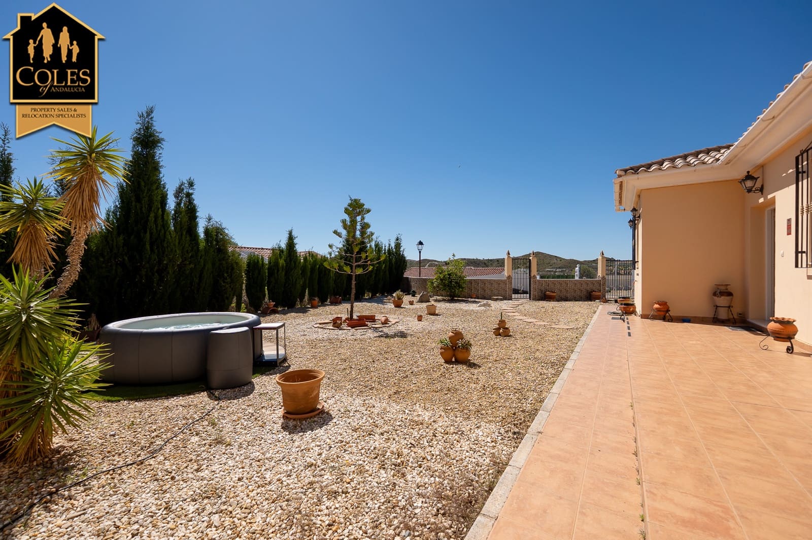 3 camera da letto Villa in vendita in Arboleas con garage - 225.000 € (Rif: 9862116)