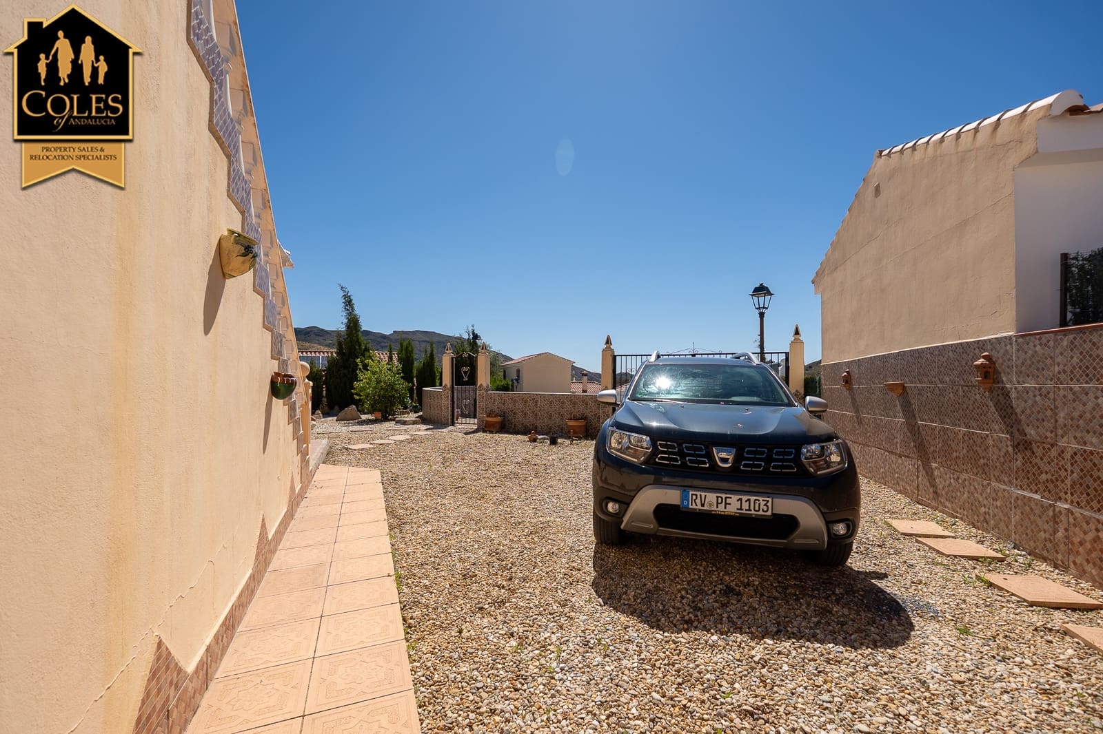 3 camera da letto Villa in vendita in Arboleas con garage - 225.000 € (Rif: 9862116)
