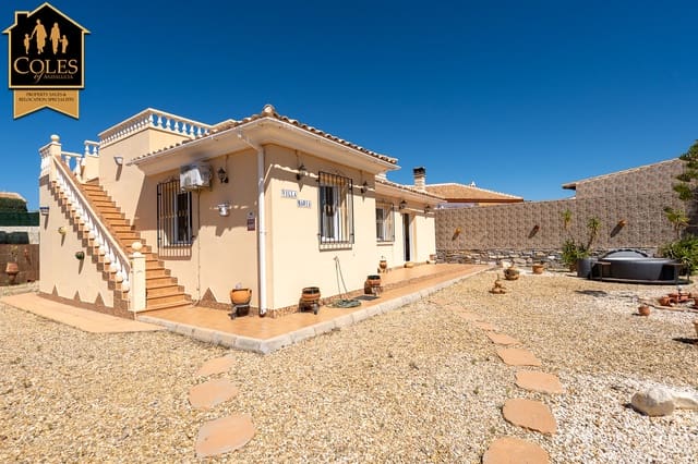 3 camera da letto Villa in vendita in Limaria, Arboleas con garage - 225.000 € (Rif: 9862116)