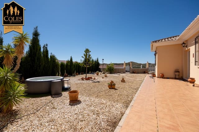 3 camera da letto Villa in vendita in Limaria, Arboleas con garage - 225.000 € (Rif: 9862116)
