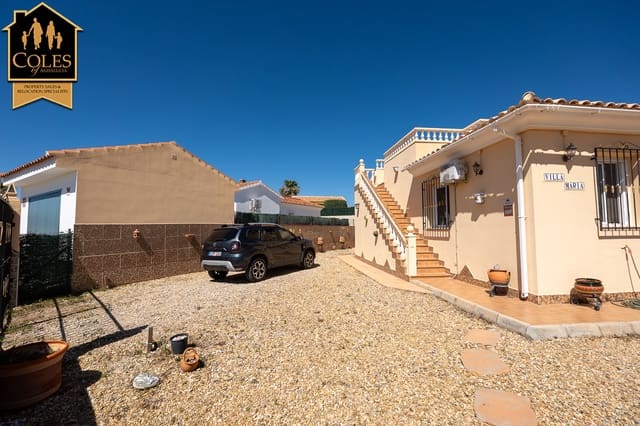 3 camera da letto Villa in vendita in Limaria, Arboleas con garage - 225.000 € (Rif: 9862116)