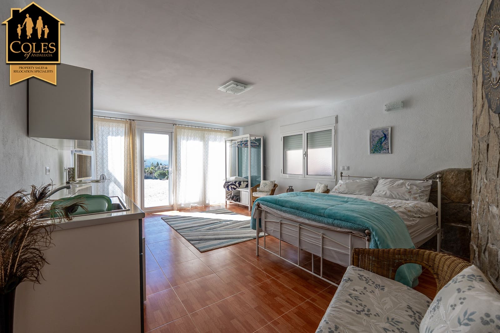 4 slaapkamer Villa te koop in Cantoria met zwembad garage - € 374.950 (Ref: 9862375)