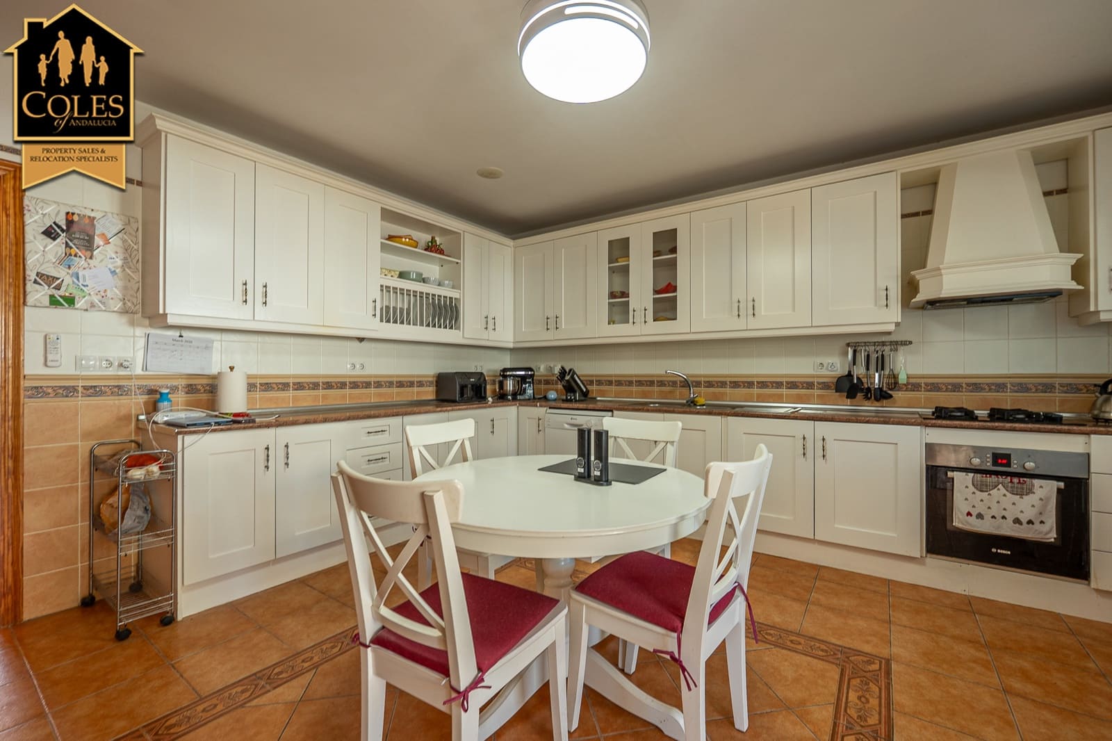 4 slaapkamer Villa te koop in Cantoria met zwembad garage - € 374.950 (Ref: 9862375)