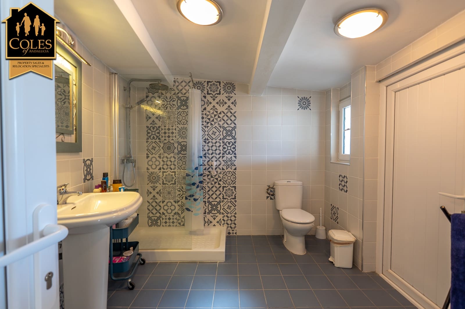 4 slaapkamer Villa te koop in Cantoria met zwembad garage - € 374.950 (Ref: 9862375)