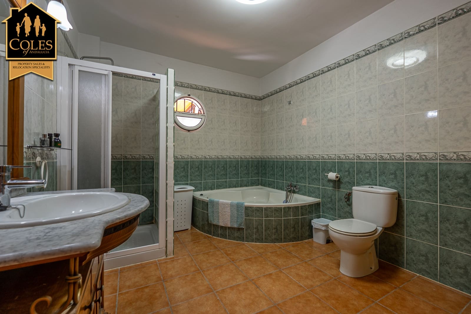 4 slaapkamer Villa te koop in Cantoria met zwembad garage - € 374.950 (Ref: 9862375)