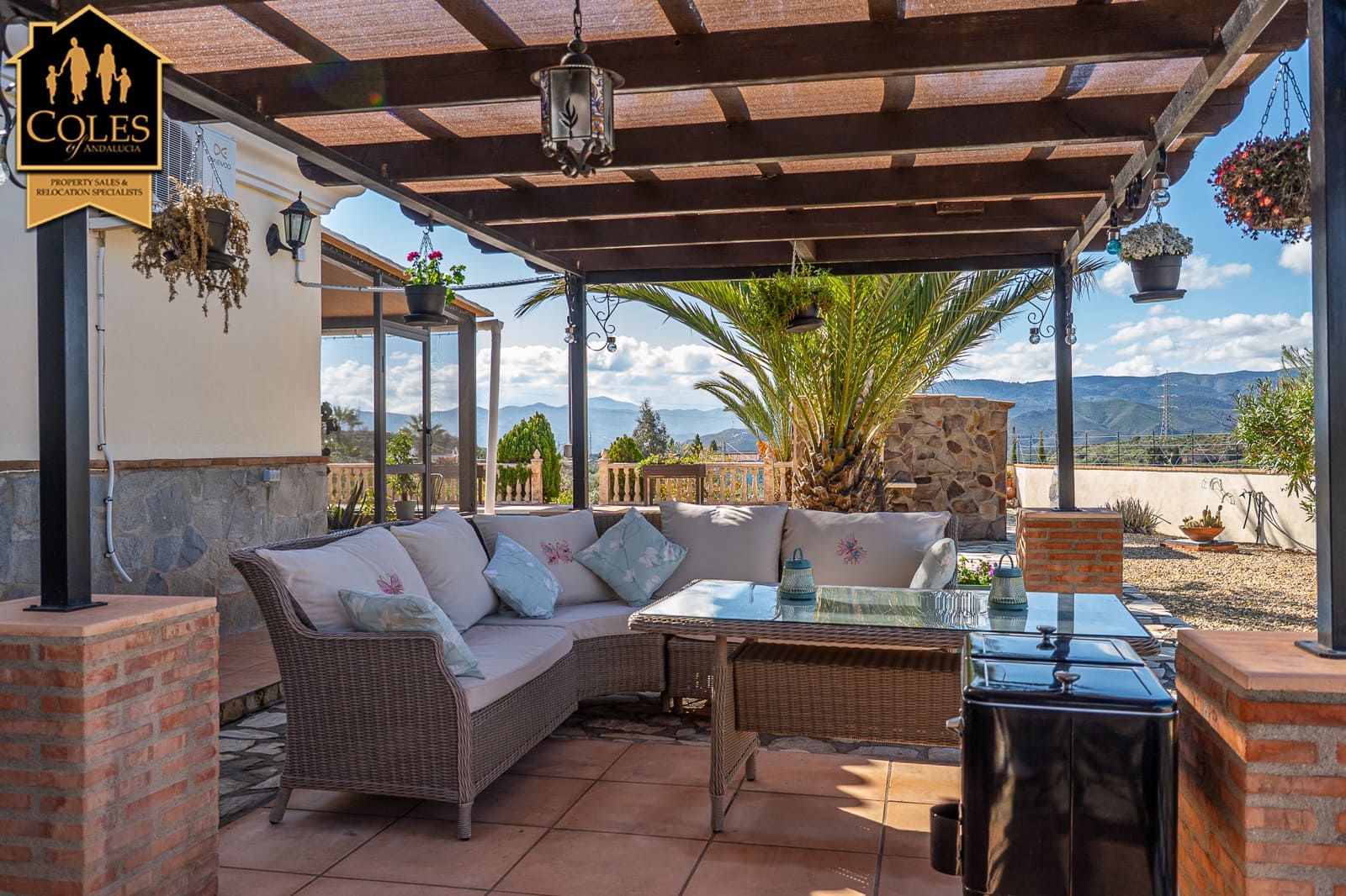 4 slaapkamer Villa te koop in Cantoria met zwembad garage - € 374.950 (Ref: 9862375)