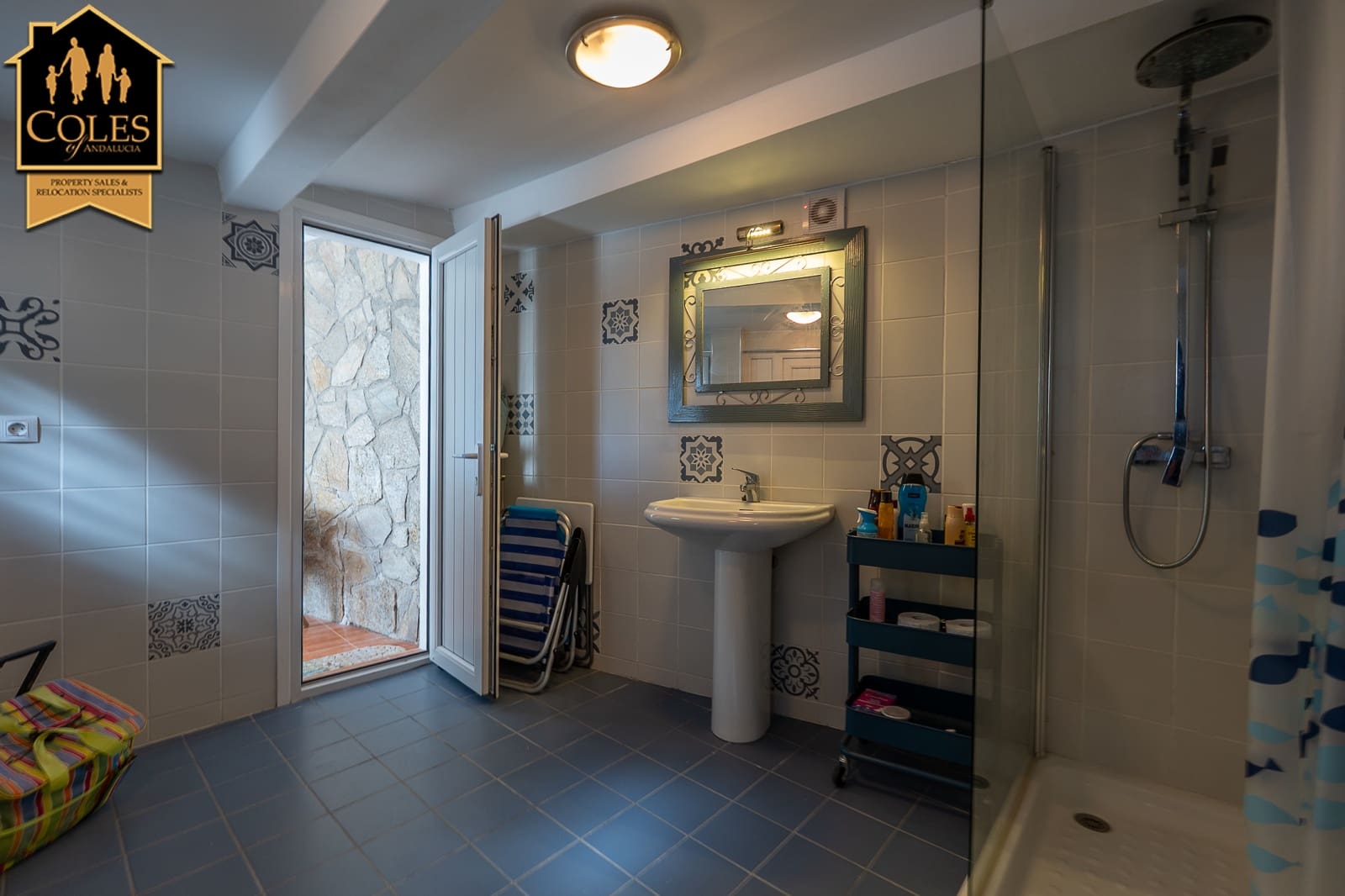4 slaapkamer Villa te koop in Cantoria met zwembad garage - € 374.950 (Ref: 9862375)