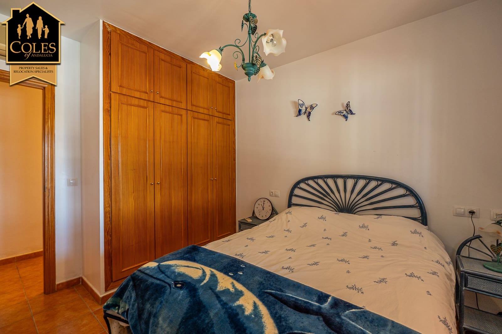 4 slaapkamer Villa te koop in Cantoria met zwembad garage - € 374.950 (Ref: 9862375)
