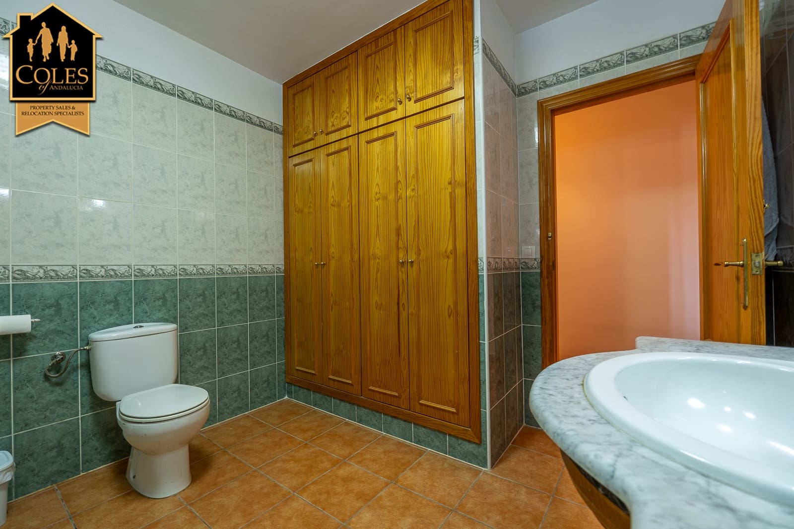 4 slaapkamer Villa te koop in Cantoria met zwembad garage - € 374.950 (Ref: 9862375)