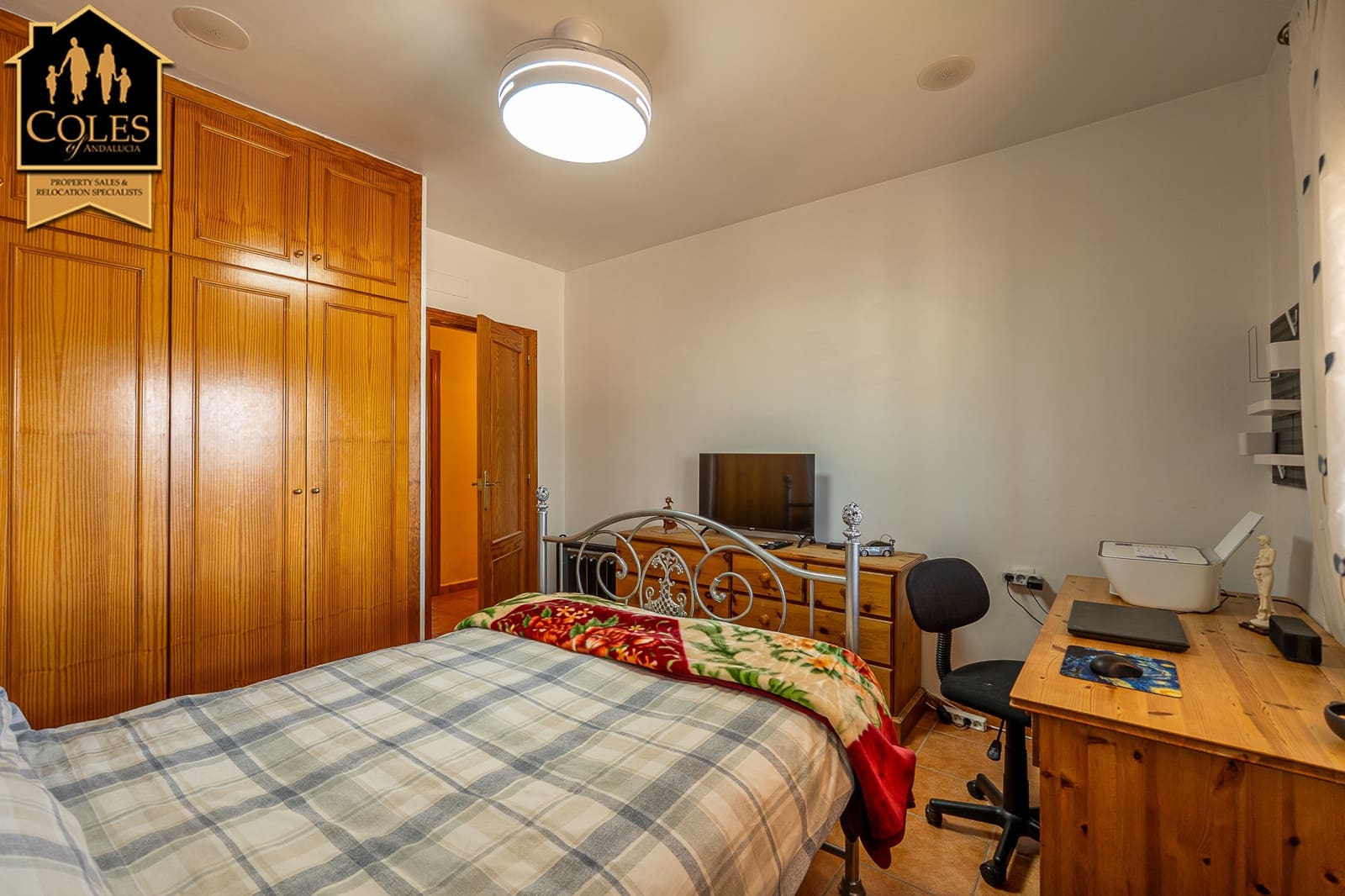 4 slaapkamer Villa te koop in Cantoria met zwembad garage - € 374.950 (Ref: 9862375)