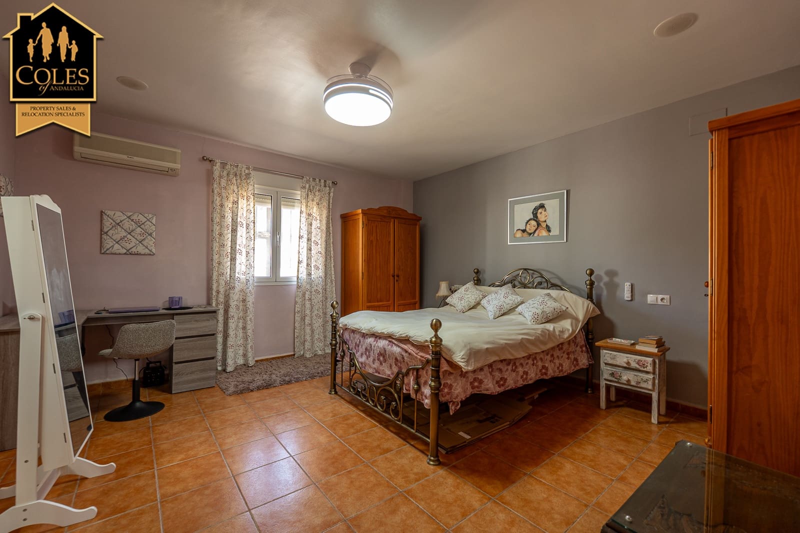4 slaapkamer Villa te koop in Cantoria met zwembad garage - € 374.950 (Ref: 9862375)
