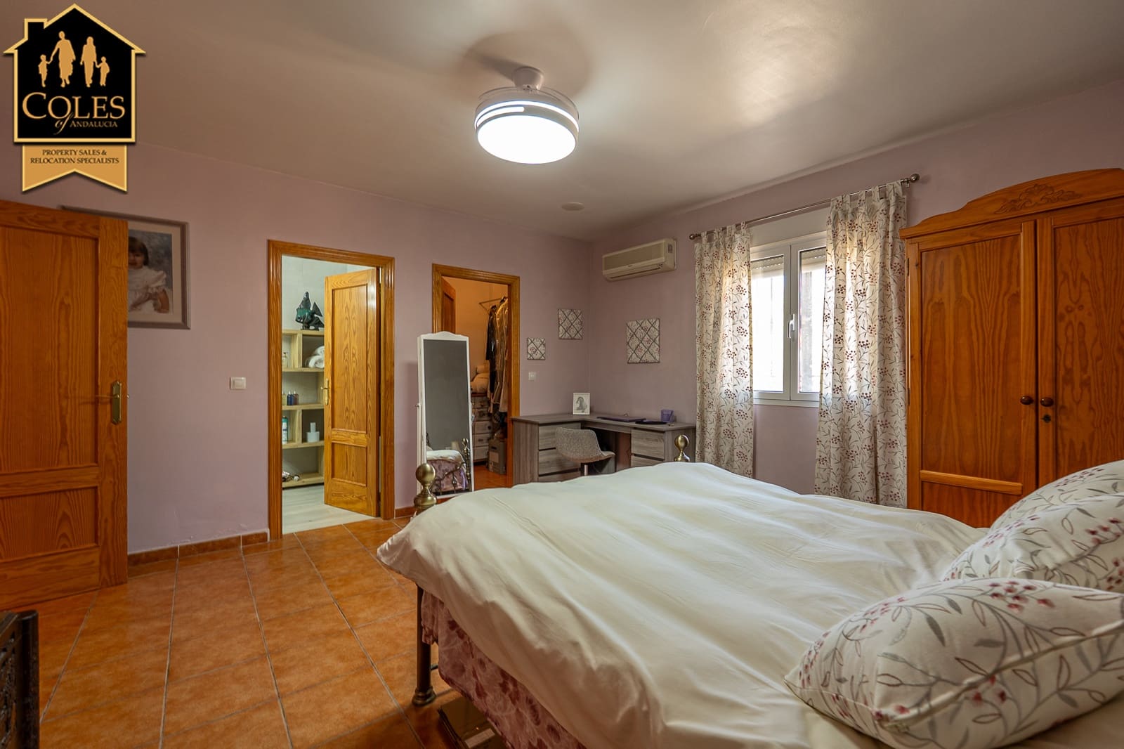 4 slaapkamer Villa te koop in Cantoria met zwembad garage - € 374.950 (Ref: 9862375)