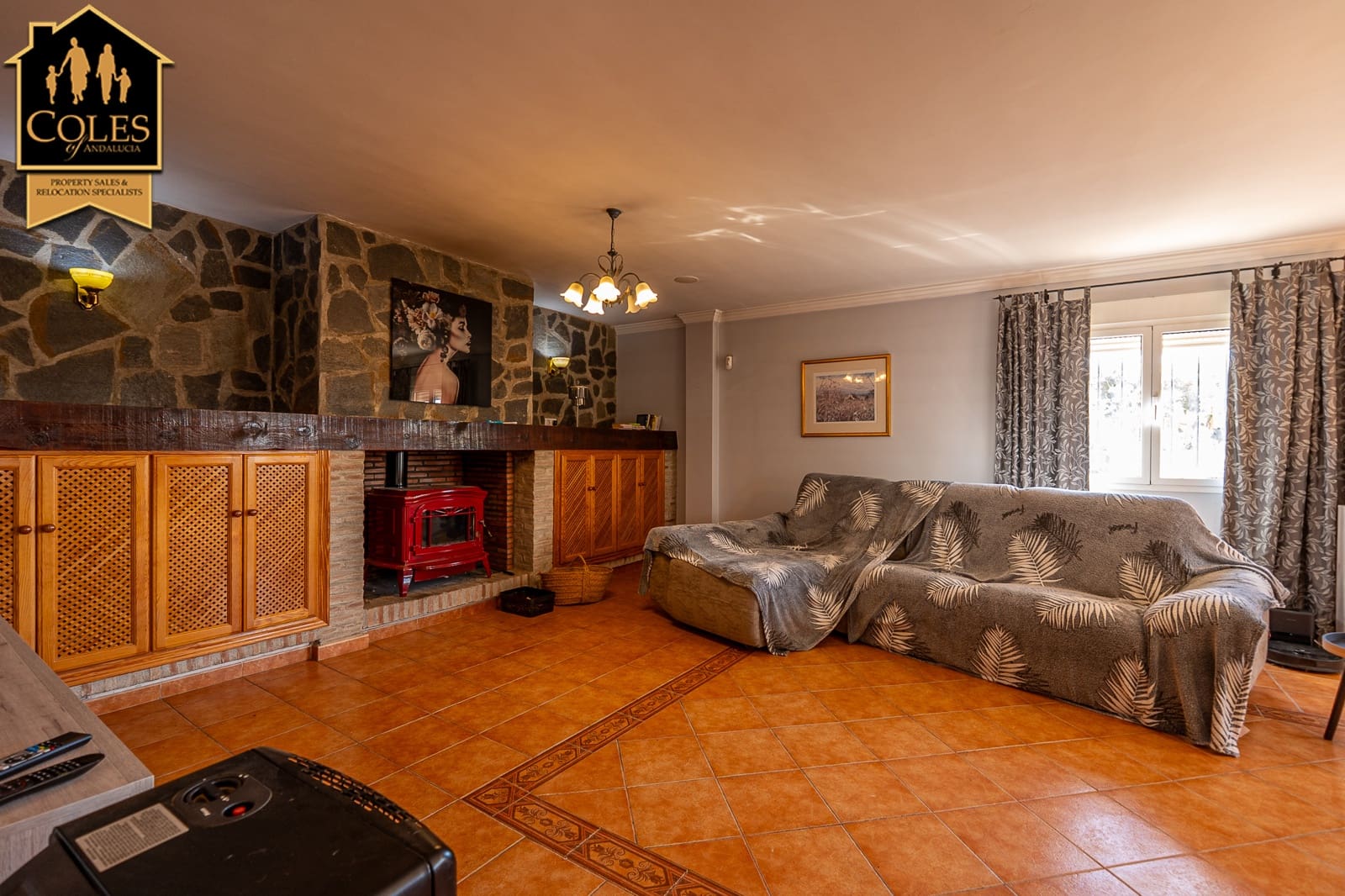 4 slaapkamer Villa te koop in Cantoria met zwembad garage - € 374.950 (Ref: 9862375)