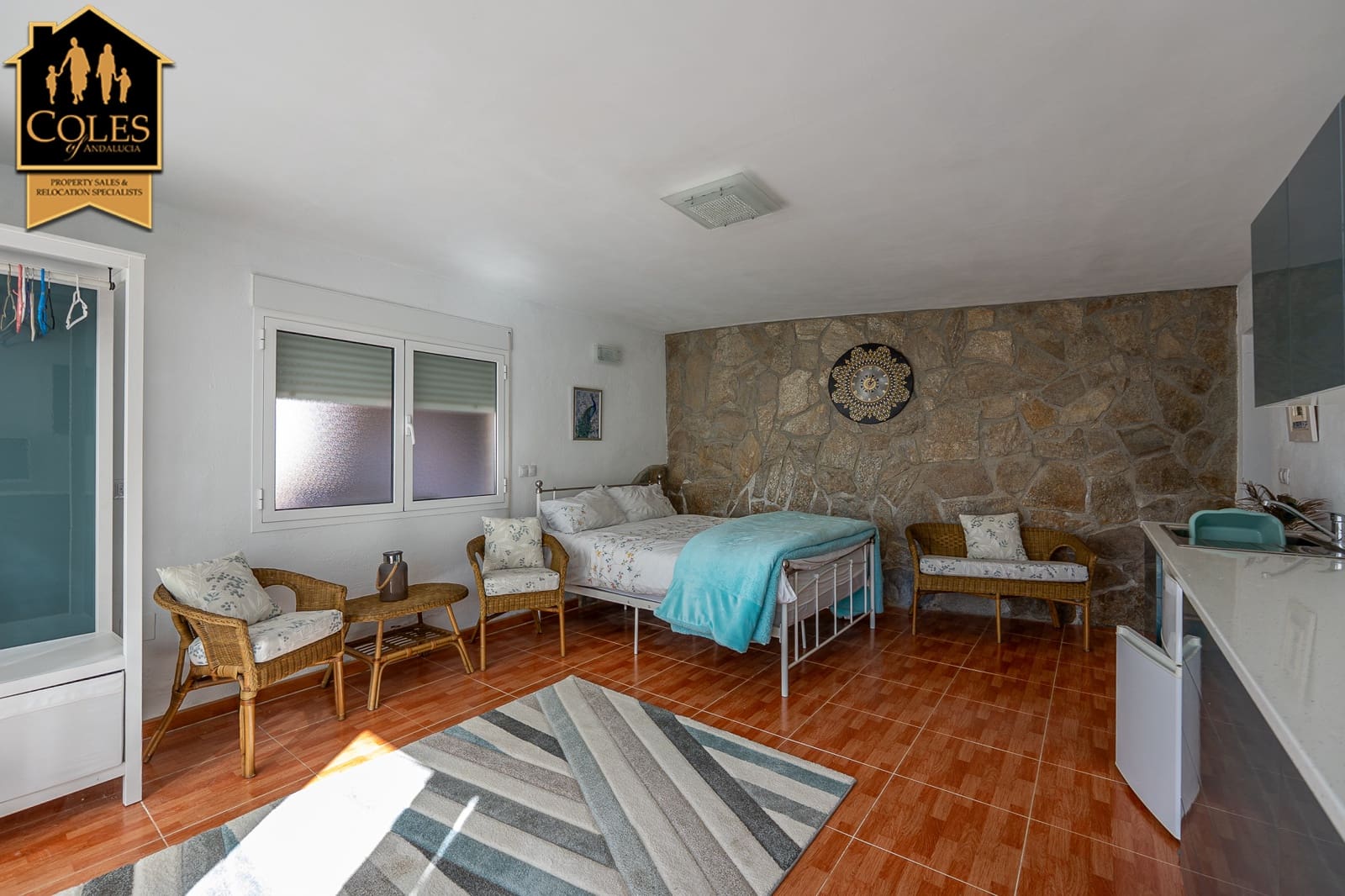 4 slaapkamer Villa te koop in Cantoria met zwembad garage - € 374.950 (Ref: 9862375)