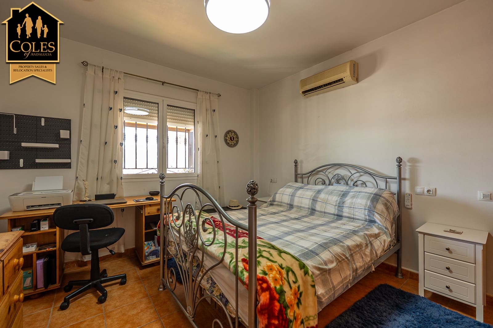 4 slaapkamer Villa te koop in Cantoria met zwembad garage - € 374.950 (Ref: 9862375)