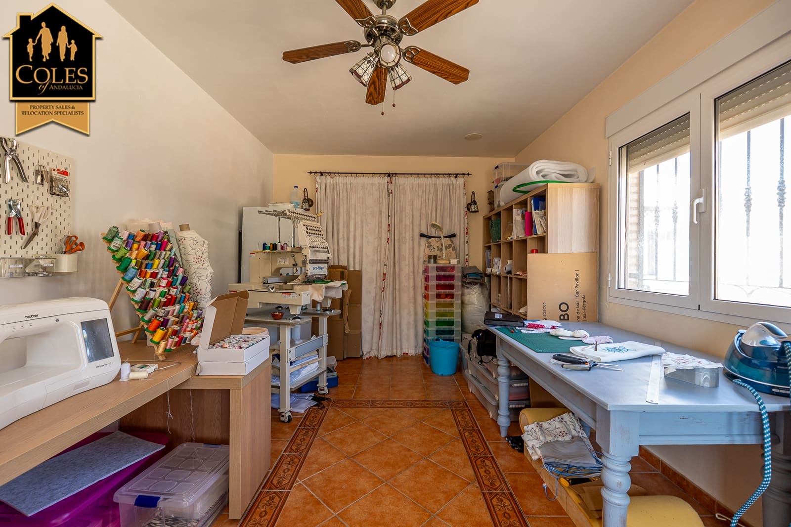 4 slaapkamer Villa te koop in Cantoria met zwembad garage - € 374.950 (Ref: 9862375)