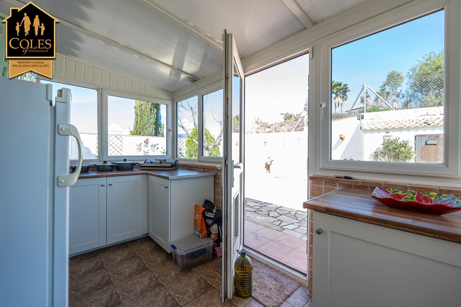 4 slaapkamer Villa te koop in Cantoria met zwembad garage - € 374.950 (Ref: 9862375)