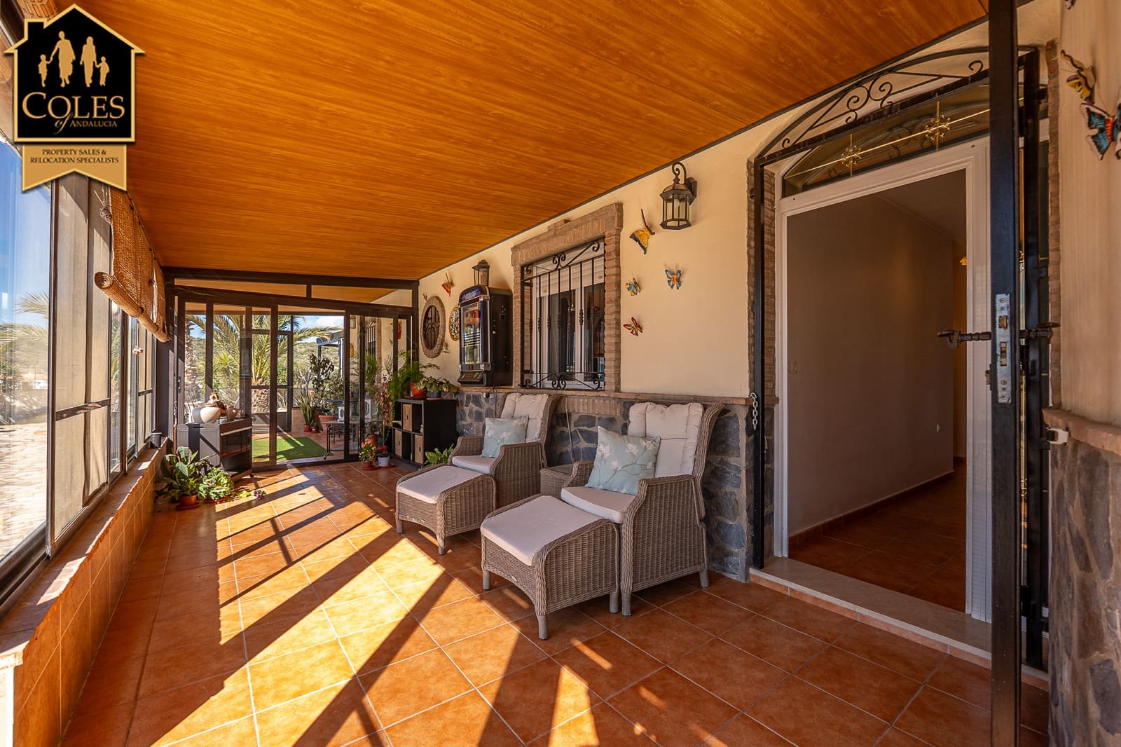 4 slaapkamer Villa te koop in Cantoria met zwembad garage - € 374.950 (Ref: 9862375)