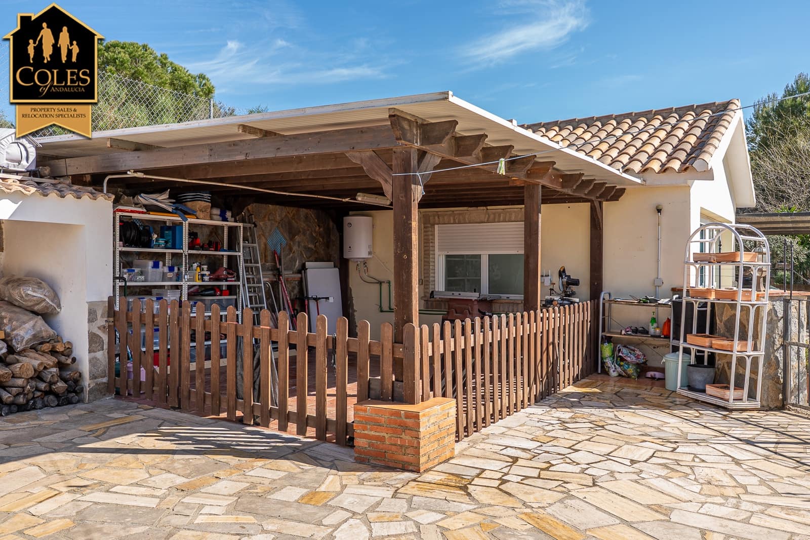 4 slaapkamer Villa te koop in Cantoria met zwembad garage - € 374.950 (Ref: 9862375)