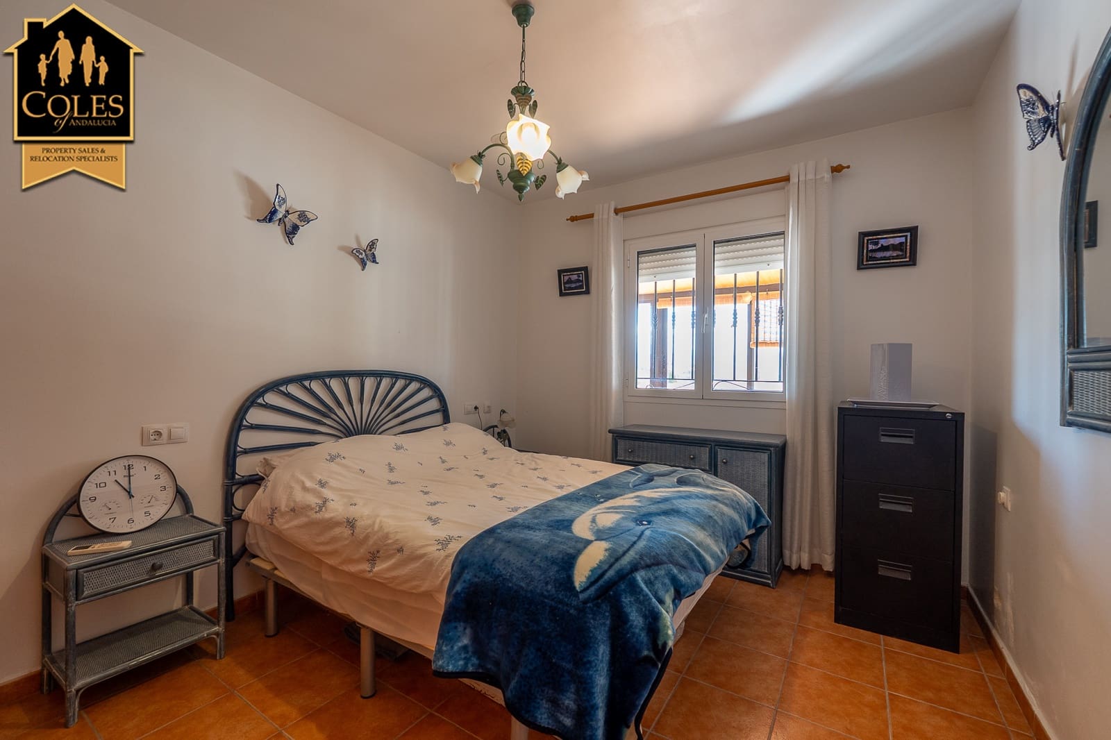 4 slaapkamer Villa te koop in Cantoria met zwembad garage - € 374.950 (Ref: 9862375)