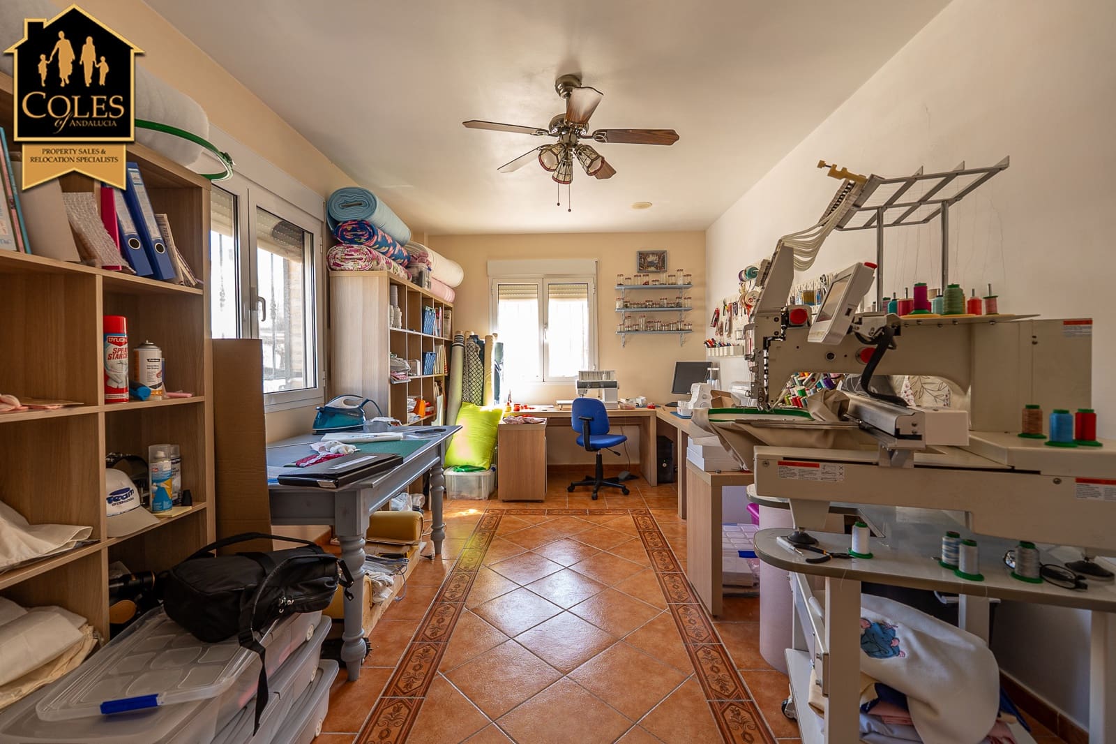 4 slaapkamer Villa te koop in Cantoria met zwembad garage - € 374.950 (Ref: 9862375)