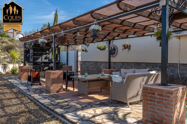 4 sypialnia Willa na sprzedaż w Cantoria z basenem garażem - 374 950 € (Ref: 9862375)