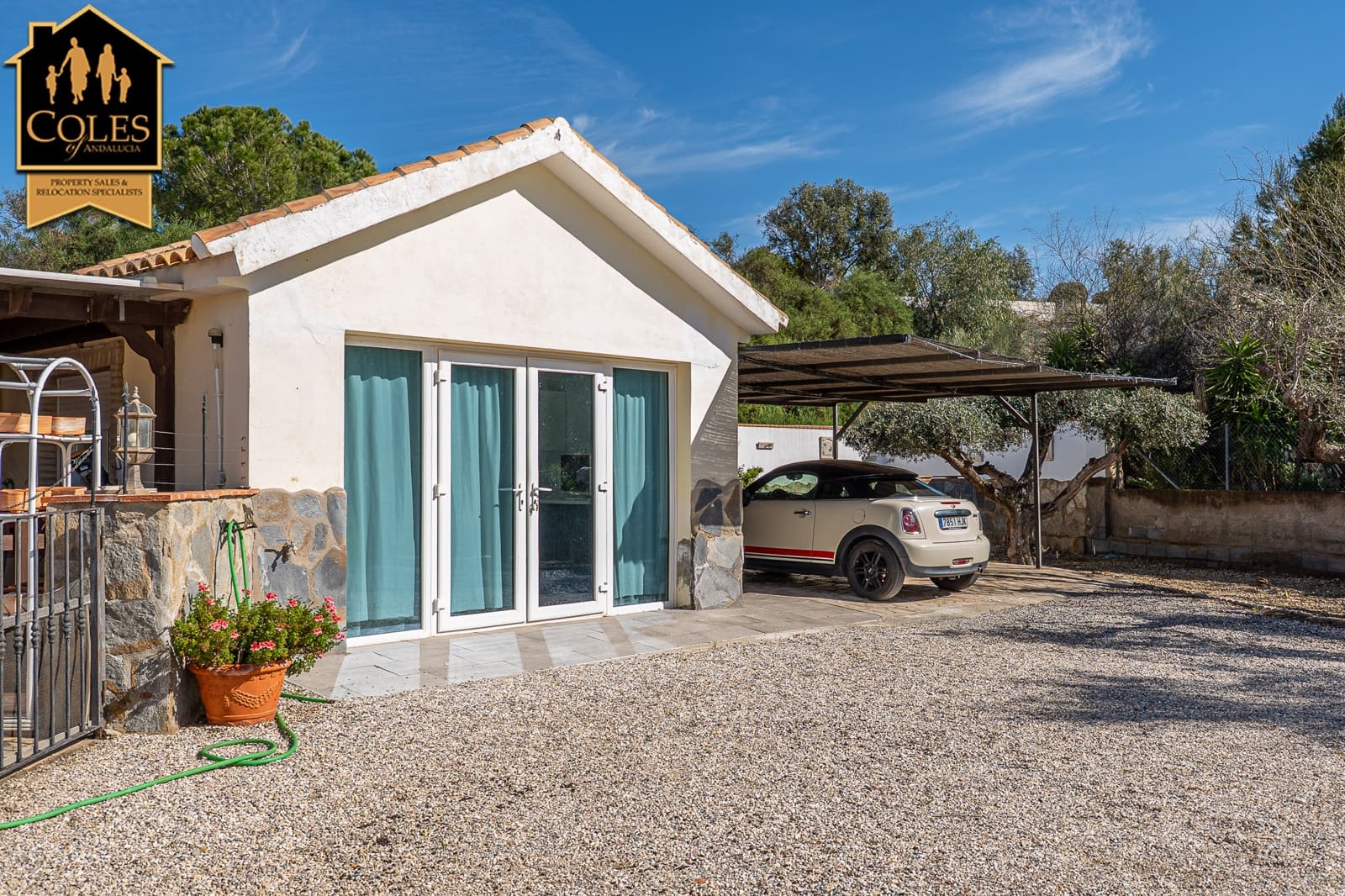 4 slaapkamer Villa te koop in Cantoria met zwembad garage - € 374.950 (Ref: 9862375)