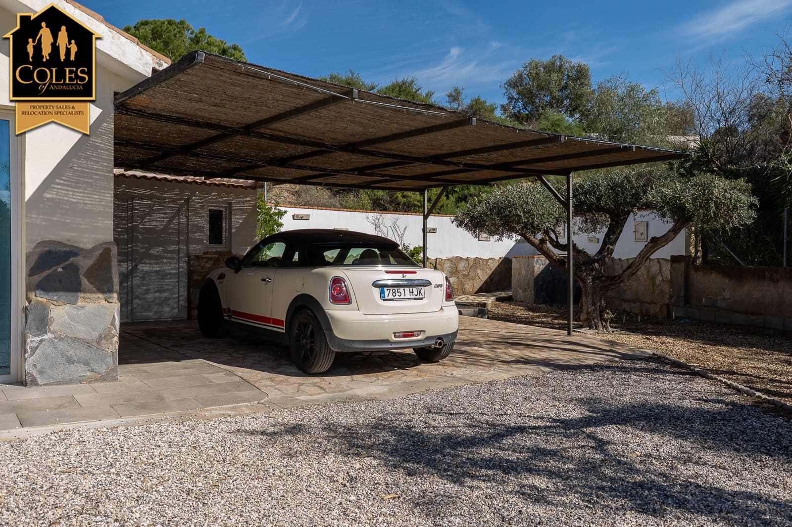 4 slaapkamer Villa te koop in Cantoria met zwembad garage - € 374.950 (Ref: 9862375)