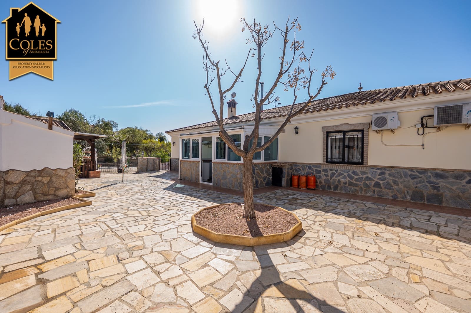 4 slaapkamer Villa te koop in Cantoria met zwembad garage - € 374.950 (Ref: 9862375)