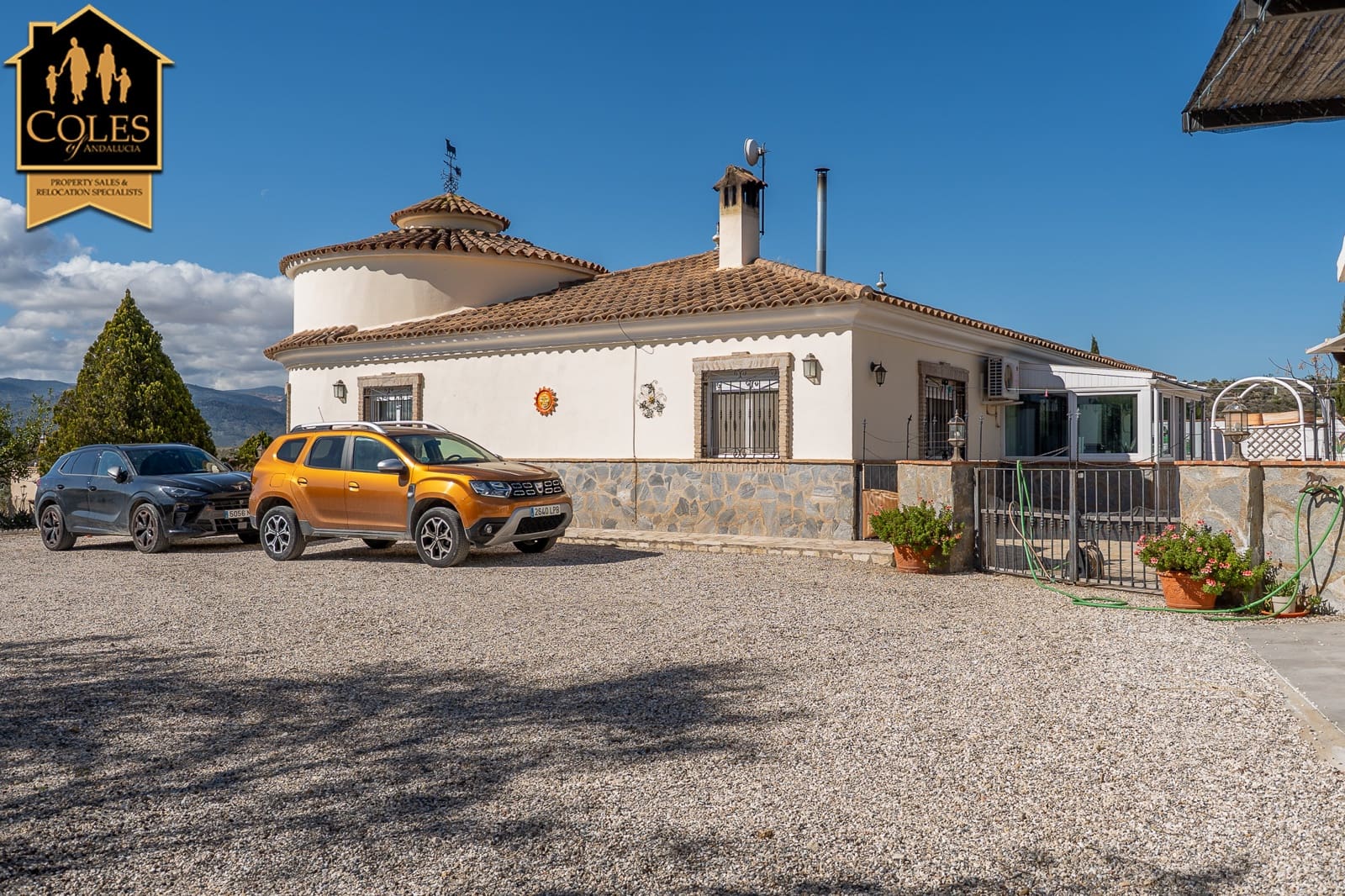 4 slaapkamer Villa te koop in Cantoria met zwembad garage - € 374.950 (Ref: 9862375)