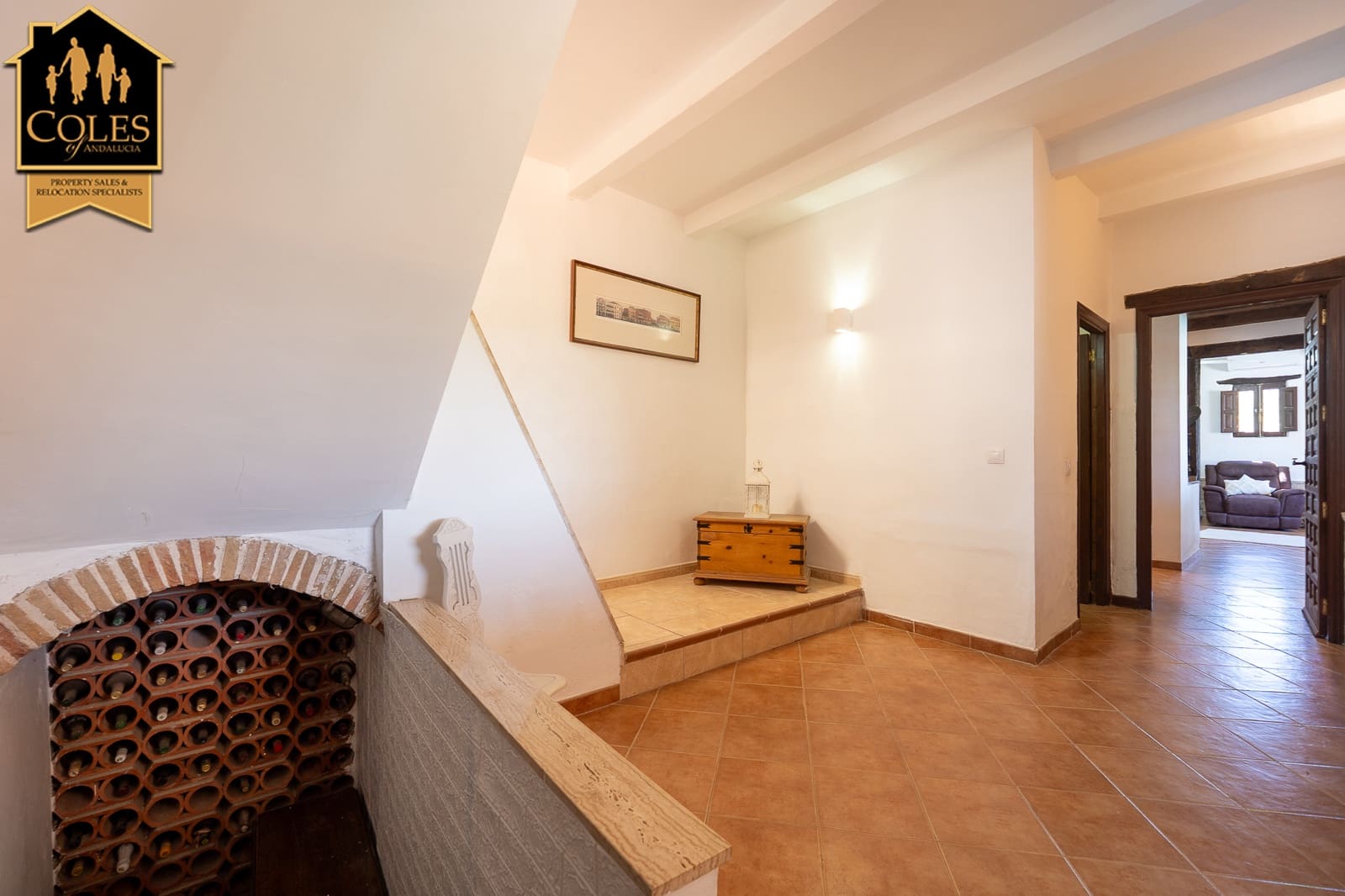 3 sypialnia Finka/Dom wiejski na sprzedaż w Cantoria z basenem garażem - 295 000 € (Ref: 9865884)