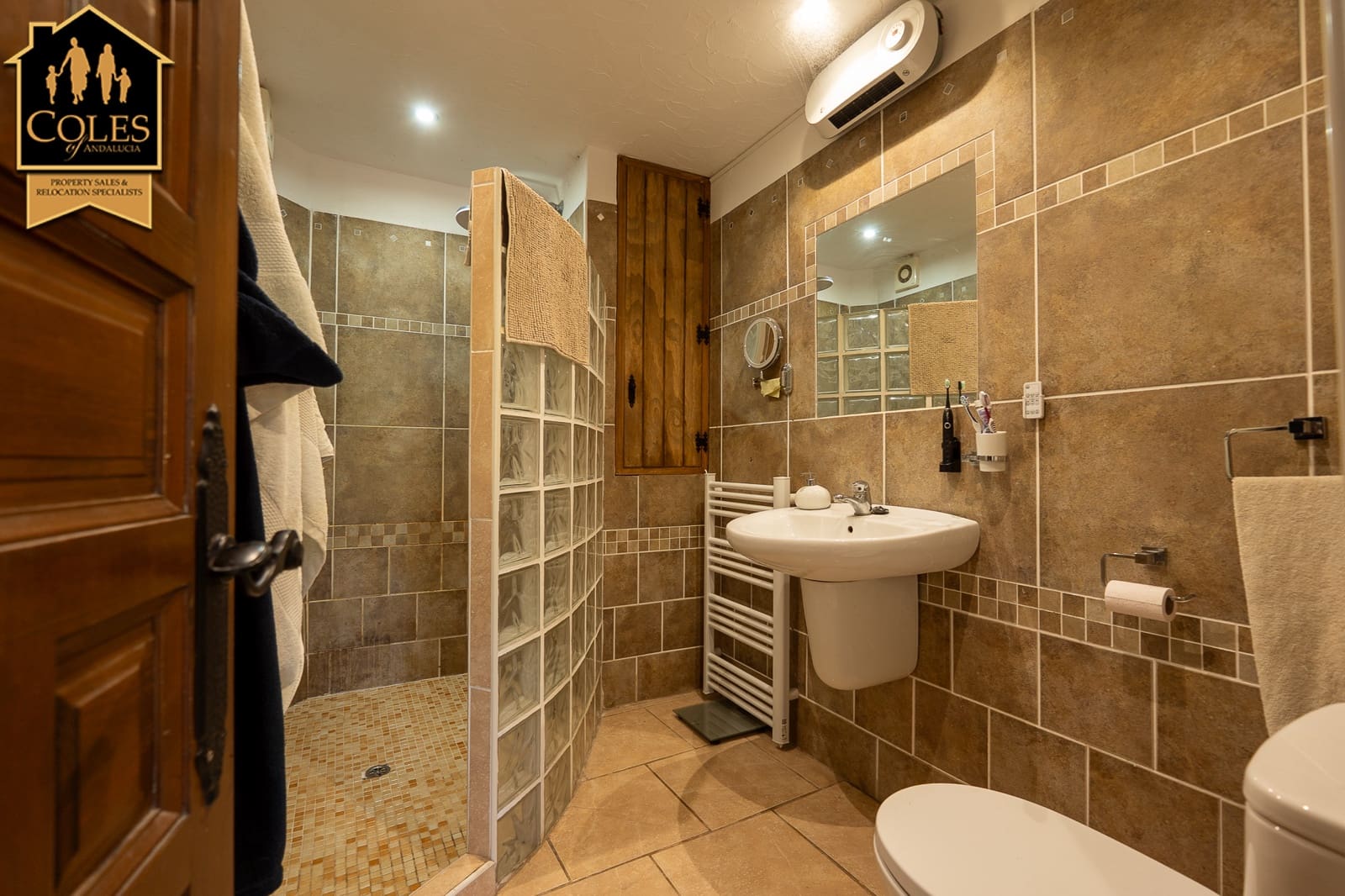 3 sypialnia Finka/Dom wiejski na sprzedaż w Cantoria z basenem garażem - 295 000 € (Ref: 9865884)