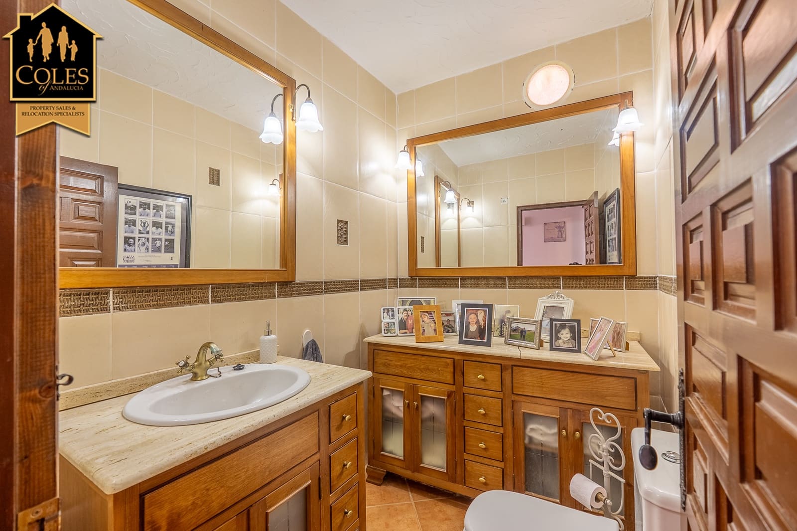 3 sypialnia Finka/Dom wiejski na sprzedaż w Cantoria z basenem garażem - 295 000 € (Ref: 9865884)