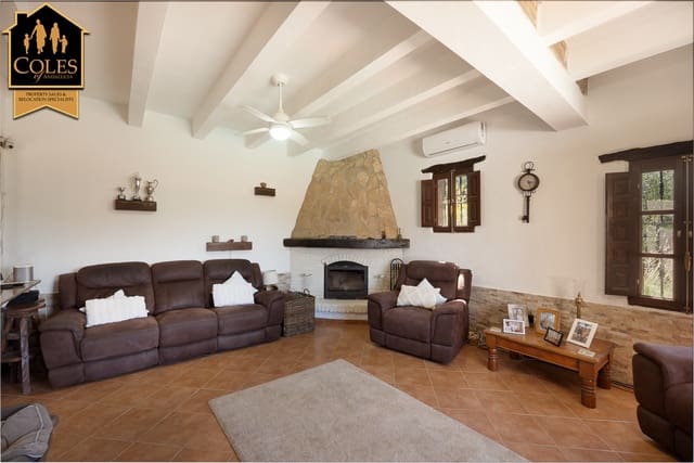 3 sypialnia Finka/Dom wiejski na sprzedaż w Cantoria z basenem garażem - 295 000 € (Ref: 9865884)