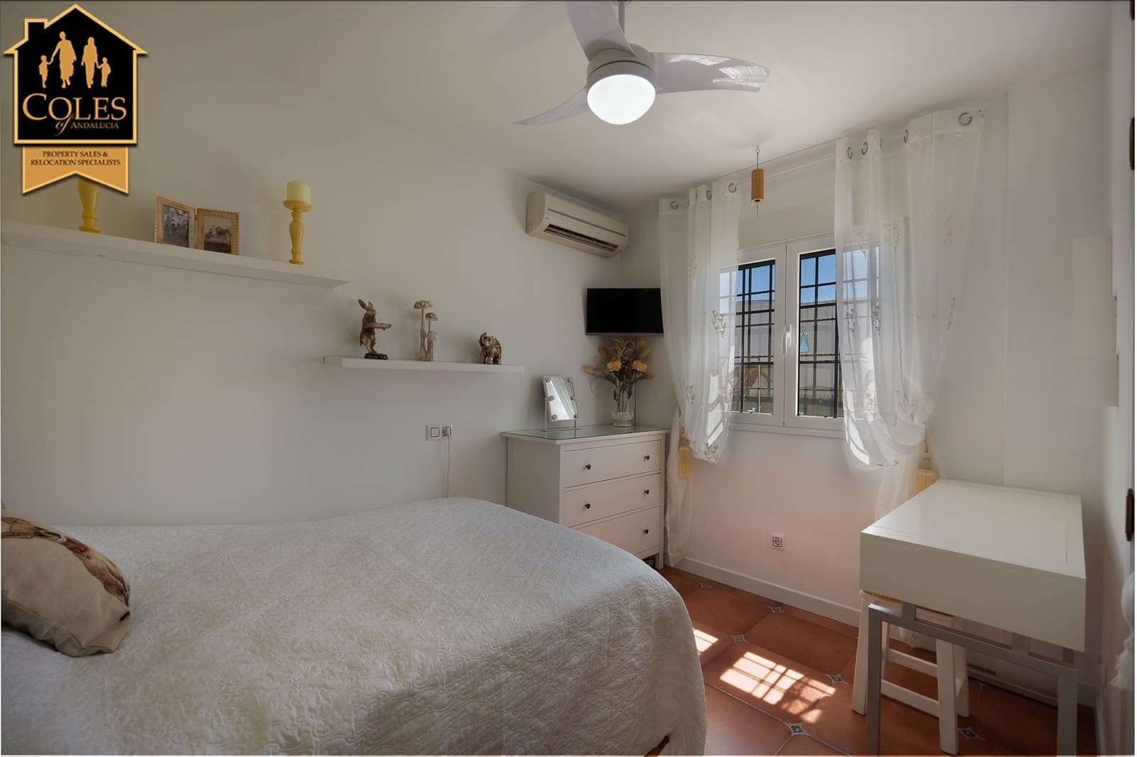 5 soverom Villa til salgs i Turre med svømmebasseng garasje - € 379 950 (Ref: 9874158)