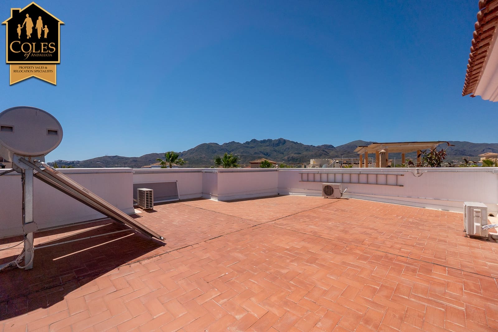 5 soverom Villa til salgs i Turre med svømmebasseng garasje - € 379 950 (Ref: 9874158)