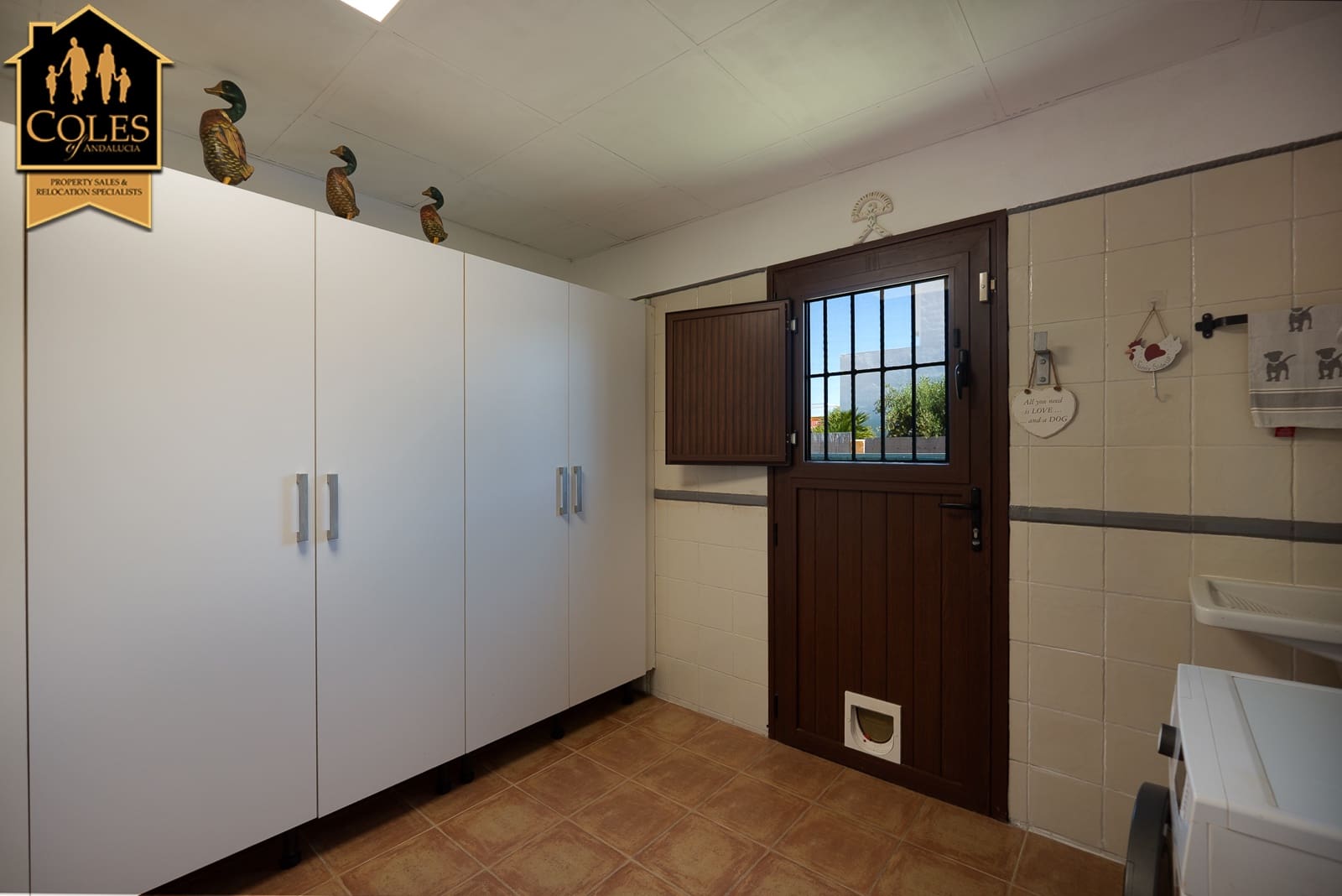 5 soverom Villa til salgs i Turre med svømmebasseng garasje - € 379 950 (Ref: 9874158)