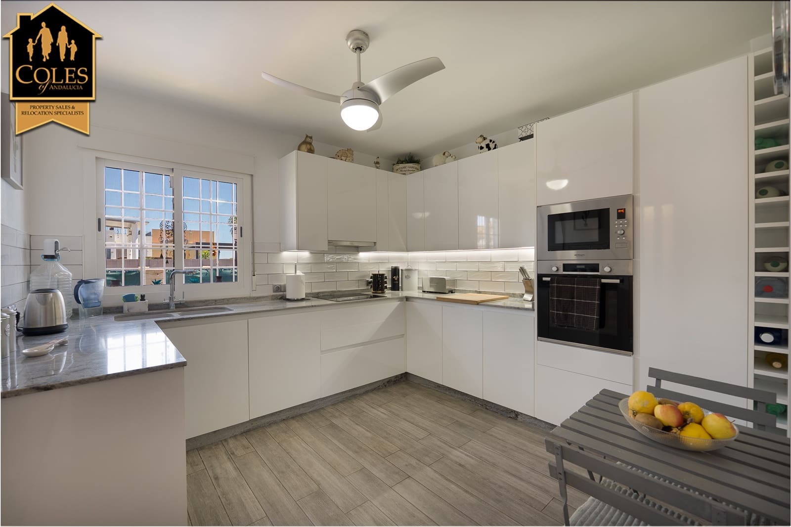 5 soverom Villa til salgs i Turre med svømmebasseng garasje - € 379 950 (Ref: 9874158)
