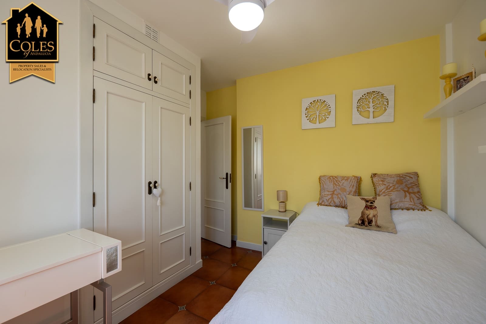 5 soverom Villa til salgs i Turre med svømmebasseng garasje - € 379 950 (Ref: 9874158)