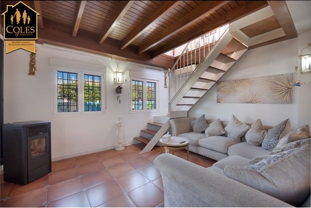 5 soverom Villa til salgs i Turre med svømmebasseng garasje - € 379 950 (Ref: 9874158)