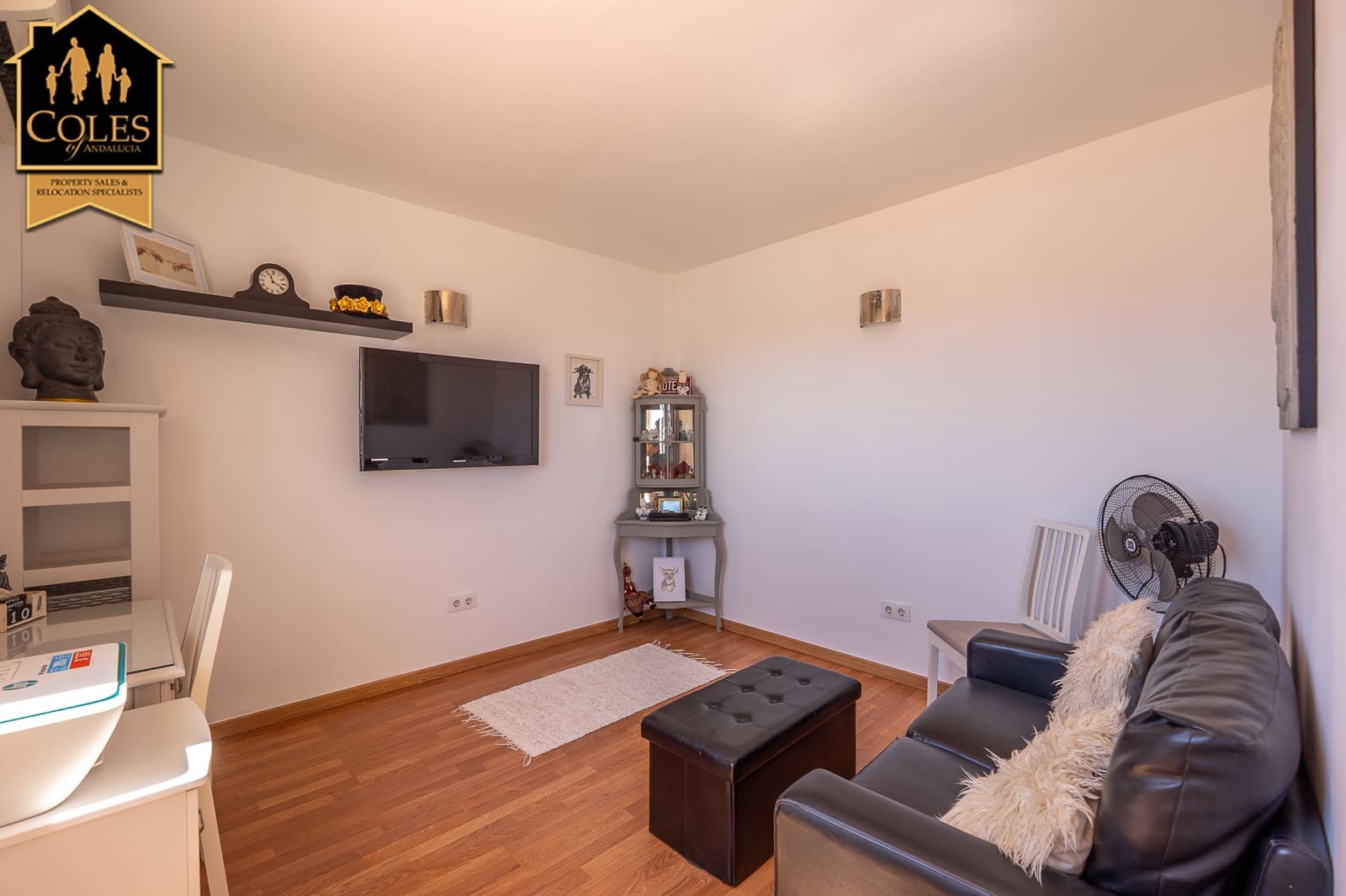 5 soverom Villa til salgs i Turre med svømmebasseng garasje - € 379 950 (Ref: 9874158)